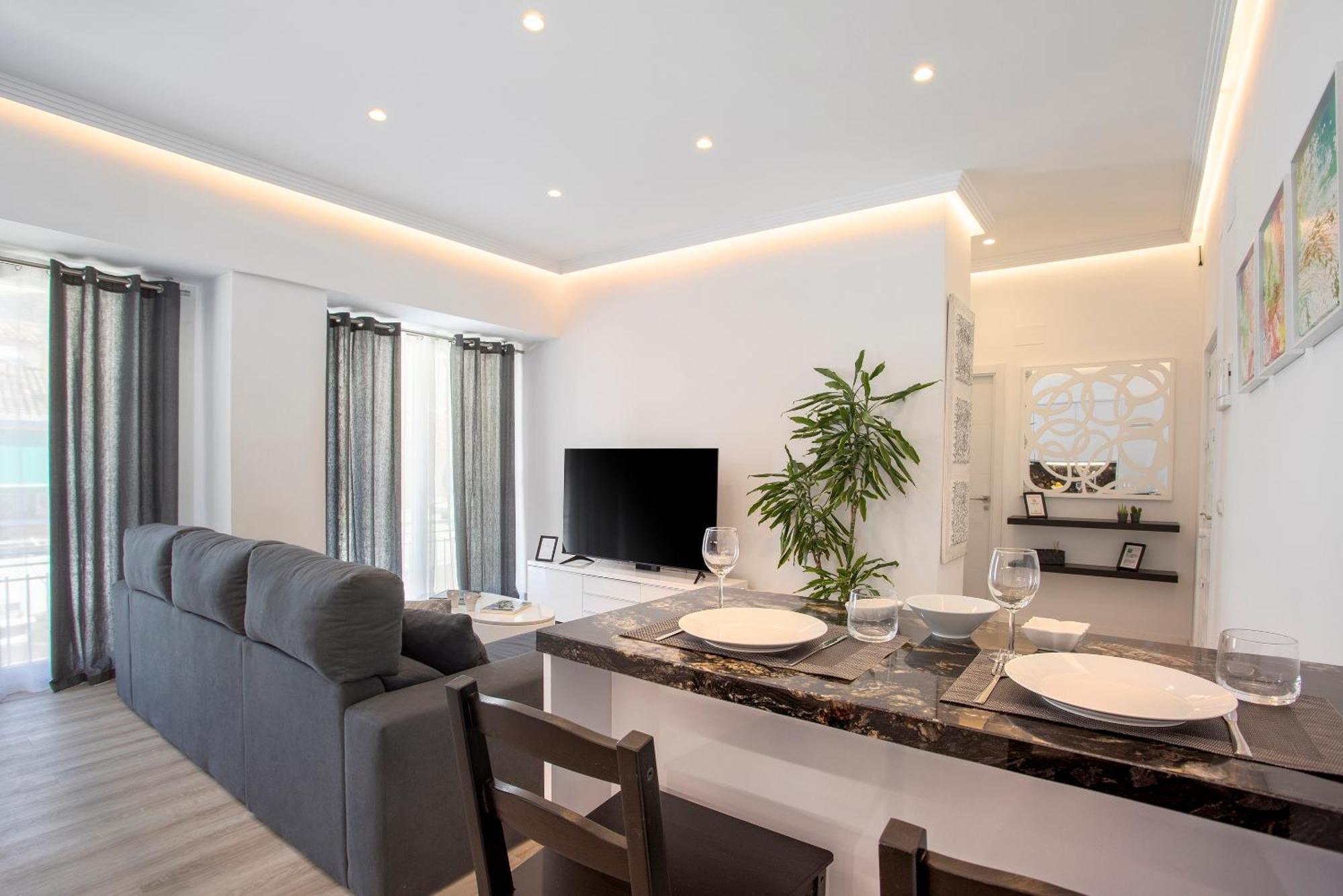 Precioso Apartamento Con Terraza En La Nogalera By Rent Me Torremolinos Exterior photo