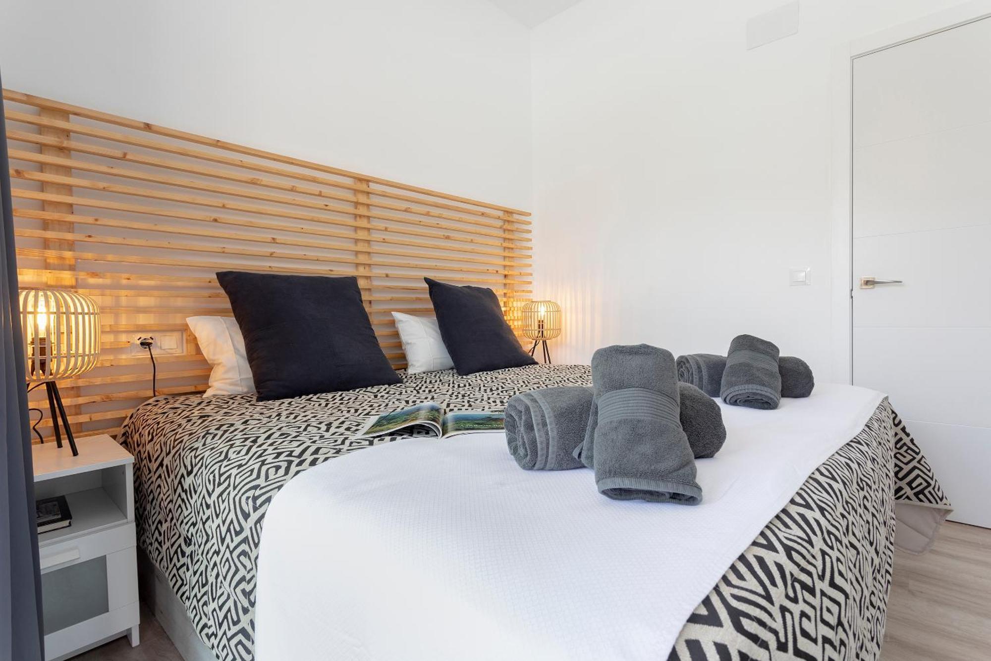 Precioso Apartamento Con Terraza En La Nogalera By Rent Me Torremolinos Exterior photo