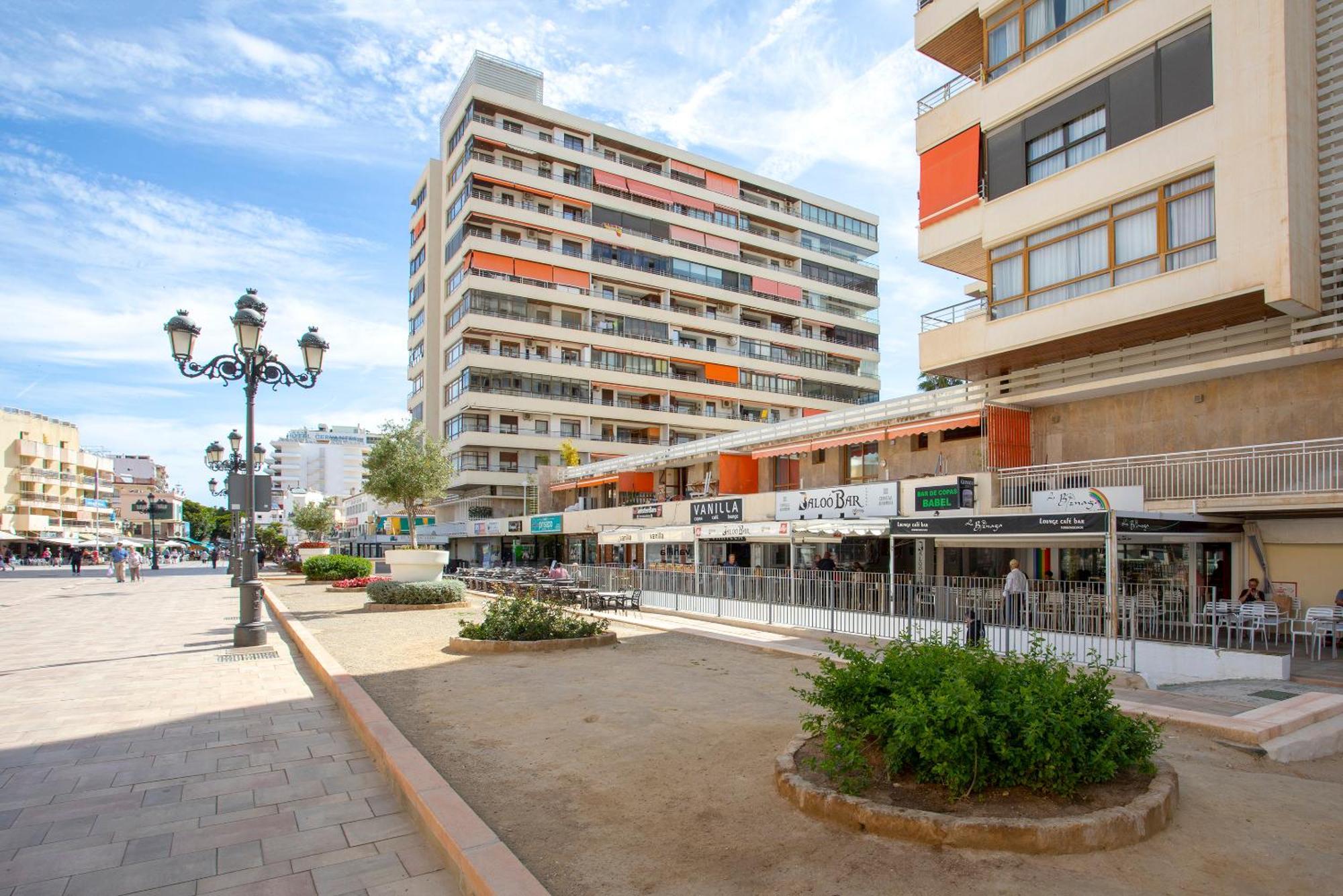 Precioso Apartamento Con Terraza En La Nogalera By Rent Me Torremolinos Exterior photo
